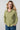 Patsy Organic Cotton Check Shirt Moss | Lily and Me Clothing
