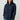 Wayfaring Organic Cotton Check Blouse Navy | Lily and Me Clothing