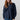 Wayfaring Textured Jacquard Blouse Navy | Lily and Me Clothing