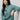 Sage Frill Organic Cotton Blouse Sea Mist | Lily and Me Clothing