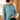 Emily Textured Jacquard Keyhole Blouse Sea Mist | Lily and Me Clothing