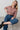 Patsy Textured Jacquard Shirt Antique Rose | Lily and Me Clothing