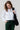 Sage Frill Organic Cotton Blouse White | Lily and Me Clothing