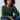 Luna Organic Cotton  Pine Green | Lily and Me Clothing