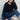Monica Organic Cotton Jersey Top Navy | Lily and Me Clothing
