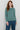 Monica Organic Cotton Jersey Top Sea Mist | Lily and Me Clothing