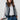 Gwyneth Fair Isle Sleeveless Cardigan Teal | Lily and Me Clothing