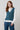 Marly Sleeveless  Pointelle Knit Cardigan Navy | Lily and Me Clothing