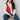 Marly Sleeveless  Pointelle Knit Cardigan Red | Lily and Me Clothing
