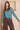 Wallace Pointelle Knit Tank Pine Green | Lily and Me Clothing