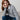 Woodchester V-Neck Boxy Knit Jumper Petrol | Lily and Me Clothing