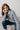 Woodchester V-Neck Boxy Knit Jumper Petrol | Lily and Me Clothing