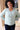 Layla Pointelle Knit Cardigan Pine Green | Lily and Me Clothing