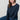 Woodchester V-Neck Boxy Knit Jumper Moss | Lily and Me Clothing