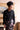 Elise Tie Neck Pointelle Jumper Pine Green | Lily and Me Clothing