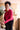 Elise Tie Neck Pointelle Jumper Moss | Lily and Me Clothing