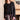 Isle Longline Fair Isle Knit Cardigan Chocolate | Lily and Me Clothing