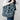 Jumbo Cord Tote Bag Black Black | Lily and Me Clothing