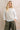 Eva Cotton Knit Tank Top Ecru
