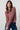 June Ribbed Knit Cardigan Chocolate | Lily and Me Clothing