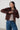 June Ribbed Knit Cardigan Navy | Lily and Me Clothing