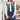 Suvi Fair Isle Knitted Waistcoat Chocolate | Lily and Me Clothing