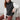 Chestnut Knitted Jacket Black | Lily and Me Clothing