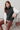 Chestnut Knitted Jacket Black | Lily and Me Clothing