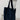 Jumbo Cord Crossbody Bag Black Black | Lily and Me Clothing