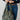 Harvest Print Cord Tote Bag Navy Navy | Lily and Me Clothing