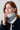 Fair Isle Knitted Snood Green | Lily and Me Clothing