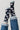 Laughing Llama Bamboo Socks Navy | Lily and Me Clothing