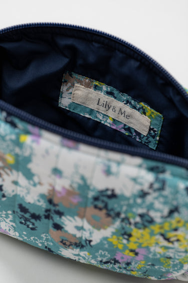 Meadow Spray Cosmetics Bag