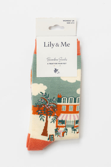 The Good Life Bamboo Ankle Socks