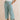 Greta Sea Holly Print Cropped Trousers Ocean