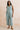 Greta Sea Holly Print Cropped Trousers Ocean