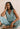 Sea Breeze Print Vest Ocean