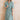 Robyn Belted Tea Dress Ocean