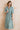 Robyn Belted Tea Dress Ocean