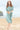 Robyn Belted Tea Dress Ocean