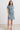 Elmore Printed Organic Jersey Shirt Dress Ocean