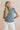 Sway Organic Cotton Jersey T-Shirt Verbena Ocean