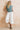 Sway Organic Cotton Jersey T-Shirt Verbena Ocean