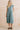 Shine Printed Organic Cotton Jersey Dress Ocean