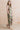 Cora Vest and Greta Cropped Trousers Co-ordinating Outfit Set Laurel Green