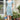 Festival Printed Organic Cotton Jersey Dress Ocean