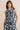Geo Print Cora Vest and Greta Cropped Trouser Set Navy