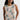 Cora Organic Cotton Ditsy Print Vest
