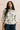 Zoe Organic Cotton Ditsy Print Blouse