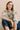 Zoe Organic Cotton Ditsy Print Blouse